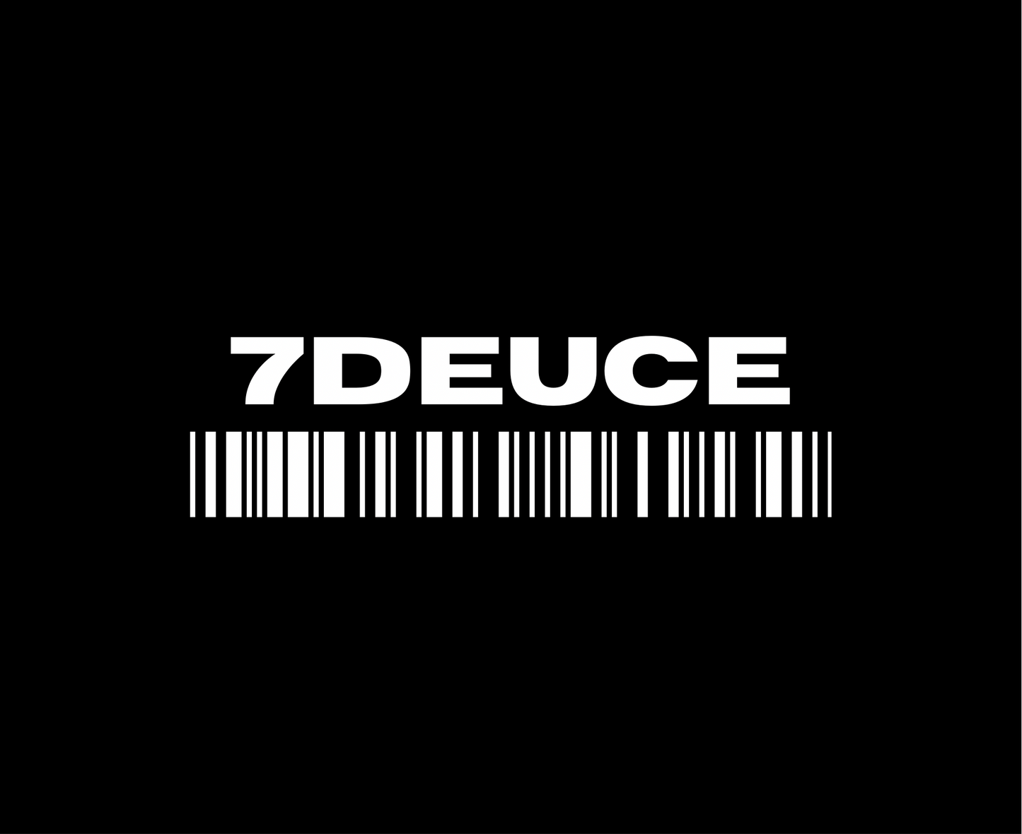 7Deuce B&W Jacket