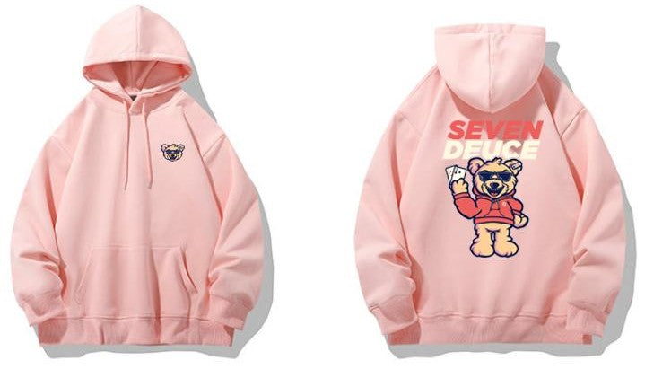 72 Teddy Hoodie